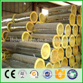 glass wool pipe with aluminum foil, glass wool pipe with aluminum foil